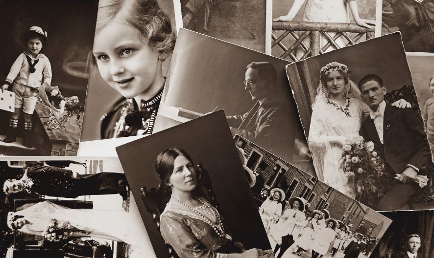 My Mystery Ancestor: Researching Old Photos with AI and a Photo Detective